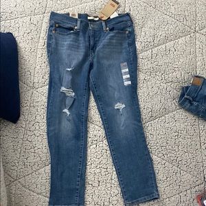 Levis boyfriend jeans